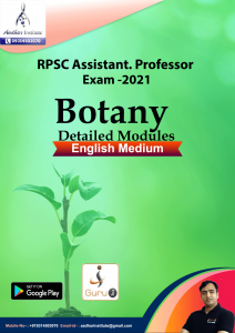 rpsc botany notes 2021 english medium