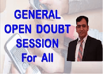 aadhar institute live doubt session