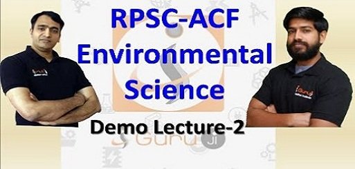 RPSC-ACF Environment Science