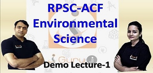 RPSC-ACF Environment Science