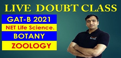 GAT-B 2021 CSIR NET JUNE 2021 RPSC Asst Professor