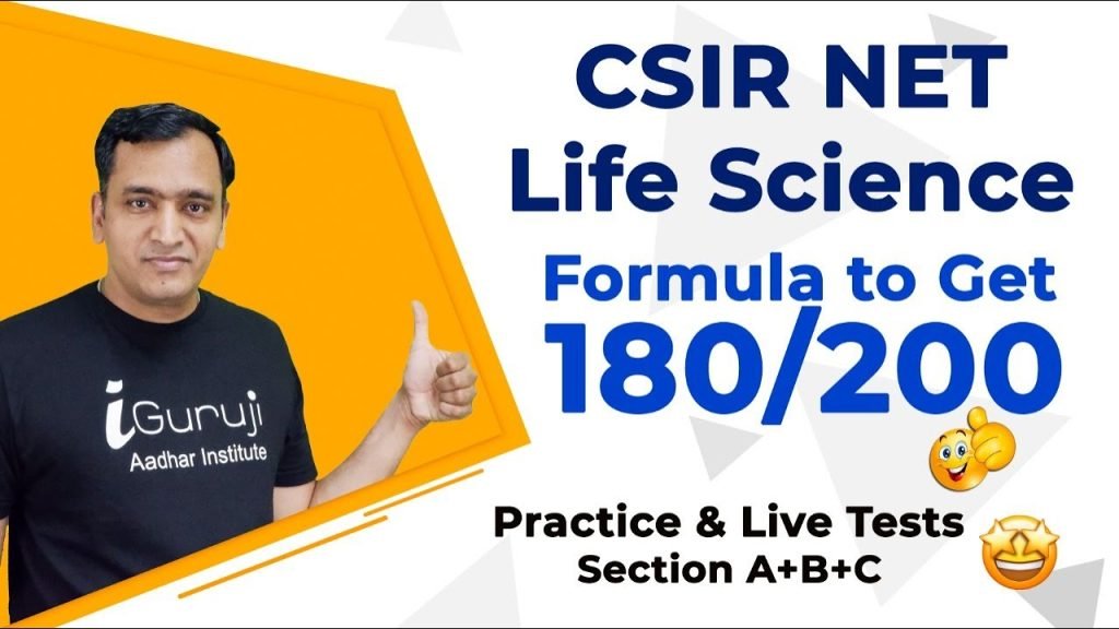 Best Online Test Series For Csir Net Life Science – OSUUA