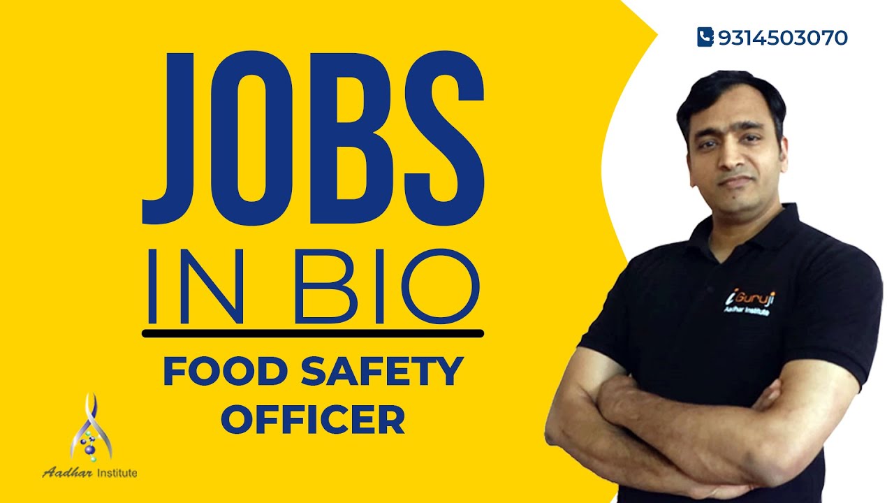 RPSC FSO | food safety officer | Govt Jobs | Biotech | biochemistry | food technology Coaching