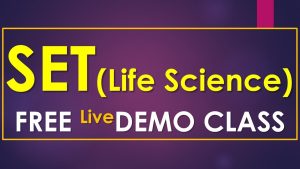 SET LIFE SCIENCE-2023 || MP & RAJ